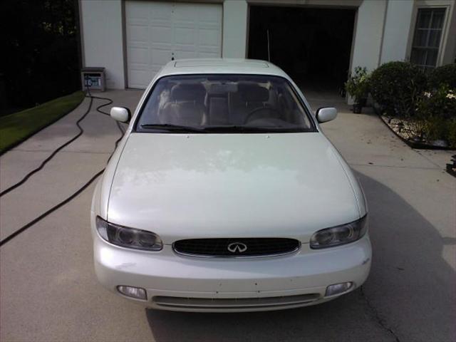 1997 Infiniti J30 Unknown