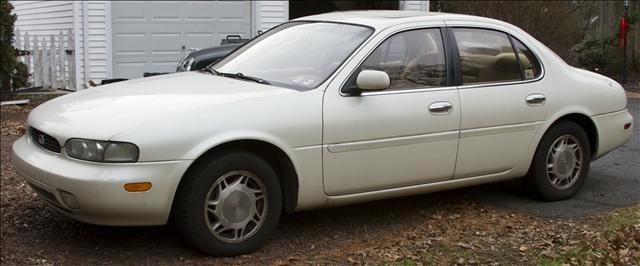 1997 Infiniti J30 R/T AWD