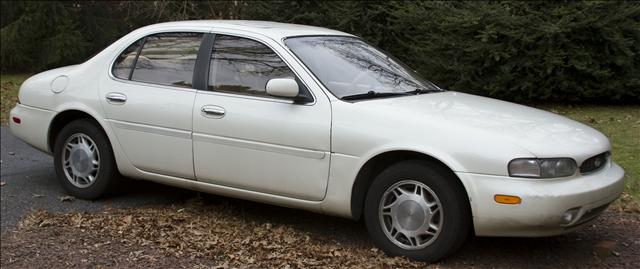 1997 Infiniti J30 R/T AWD