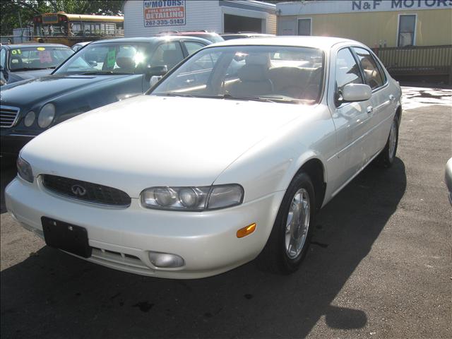 2005 Infiniti J30 Unknown