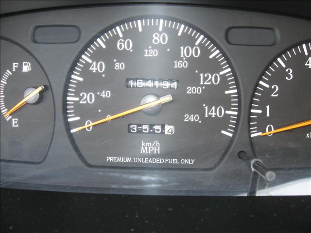 2005 Infiniti J30 Unknown