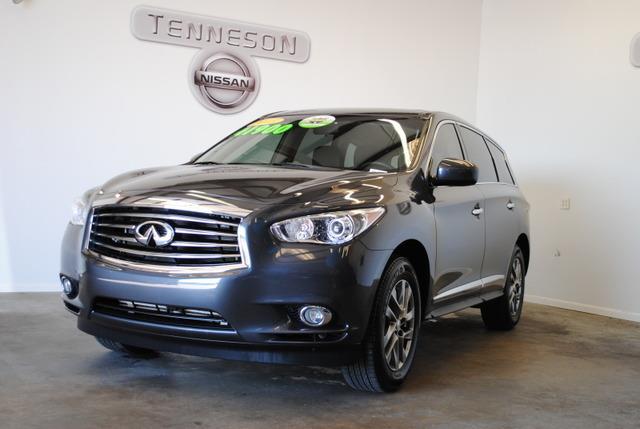2013 Infiniti JX35 Prerunner SR5