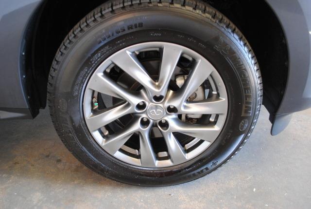 2013 Infiniti JX35 Prerunner SR5