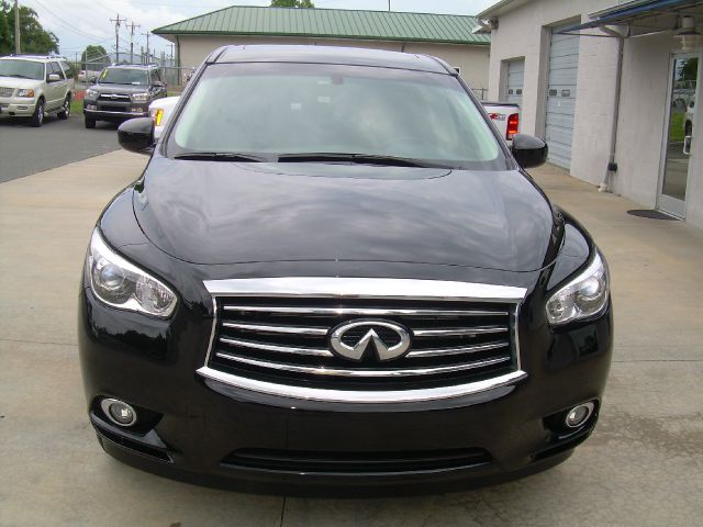 2013 Infiniti JX35 Slk55 AMG
