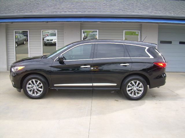 2013 Infiniti JX35 Slk55 AMG