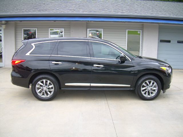 2013 Infiniti JX35 Slk55 AMG