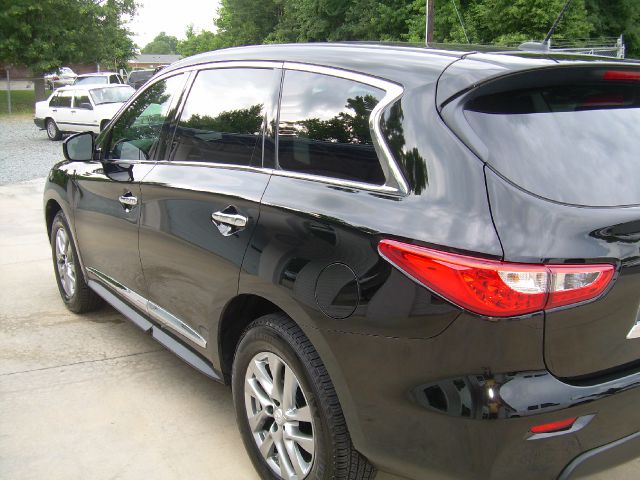 2013 Infiniti JX35 Slk55 AMG