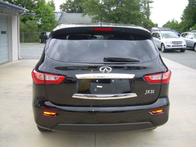2013 Infiniti JX35 Slk55 AMG