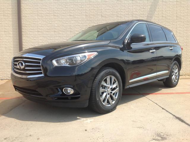 2013 Infiniti JX35 6202