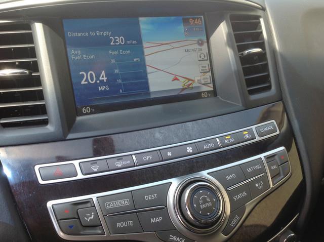 2013 Infiniti JX35 6202