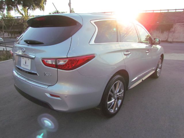 2013 Infiniti JX35 Slk55 AMG