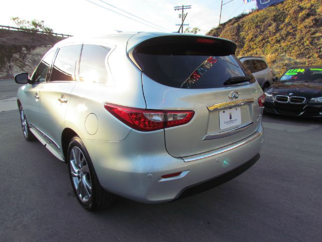 2013 Infiniti JX35 Slk55 AMG