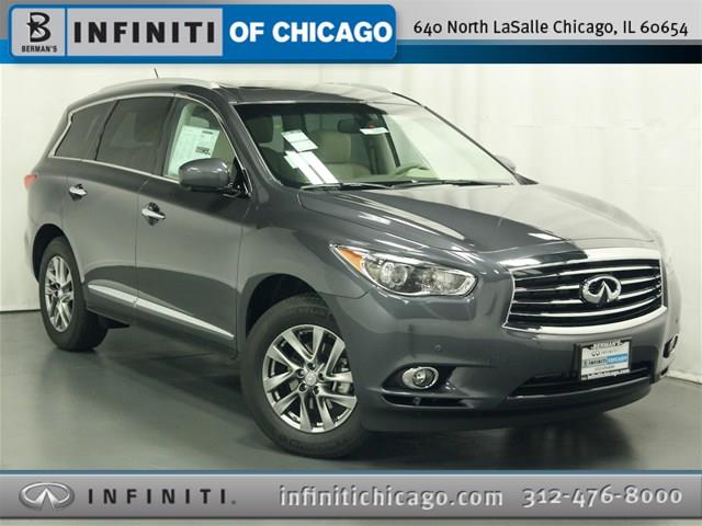 2013 Infiniti JX35 AUTO Sport