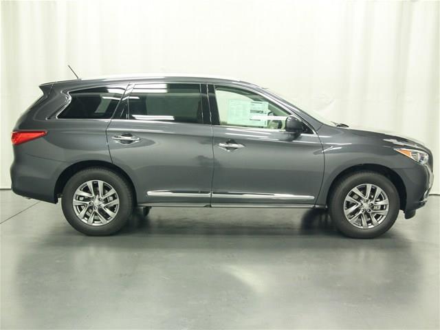2013 Infiniti JX35 AUTO Sport