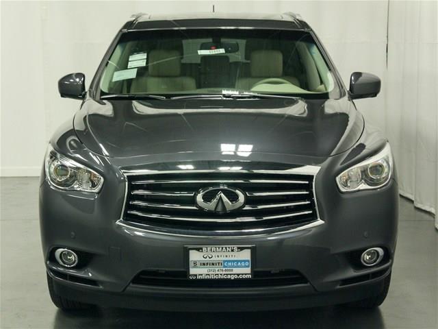 2013 Infiniti JX35 AUTO Sport