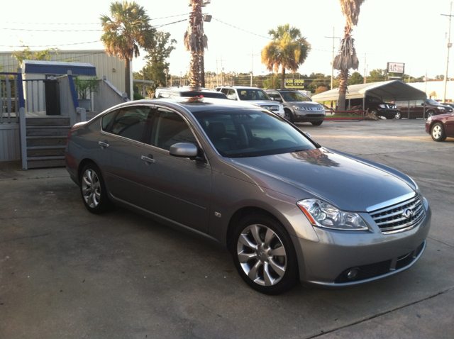 2006 Infiniti M Evolution AWD