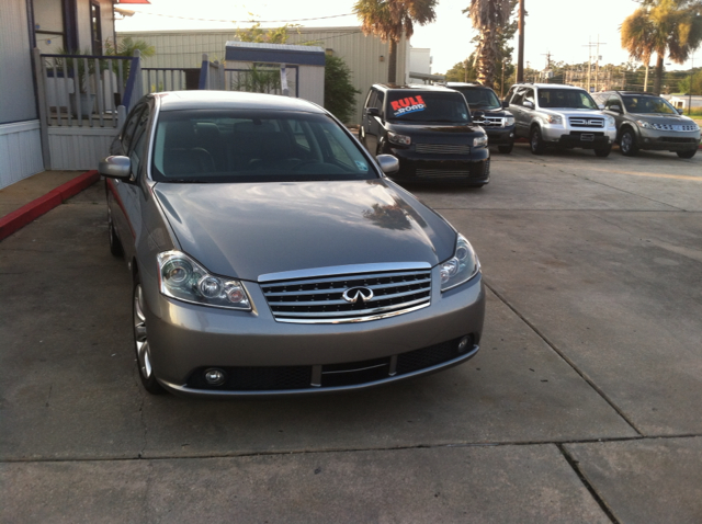 2006 Infiniti M Evolution AWD