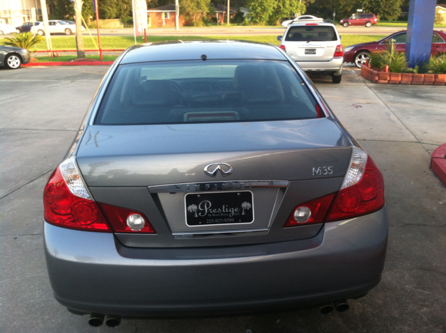 2006 Infiniti M Evolution AWD