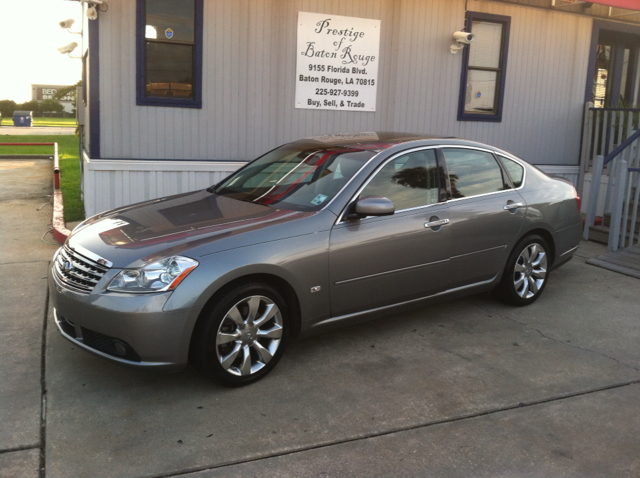 2006 Infiniti M Evolution AWD