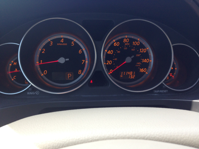 2006 Infiniti M Evolution AWD