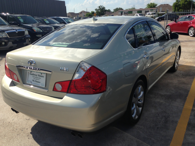 2006 Infiniti M Evolution AWD