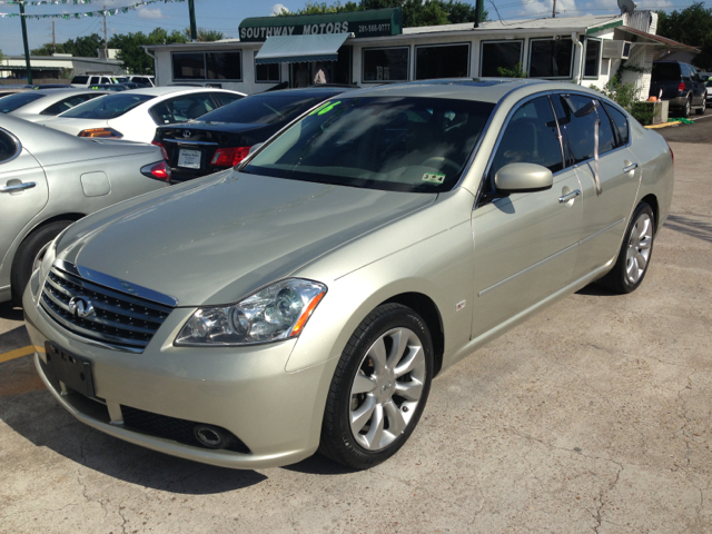 2006 Infiniti M Evolution AWD