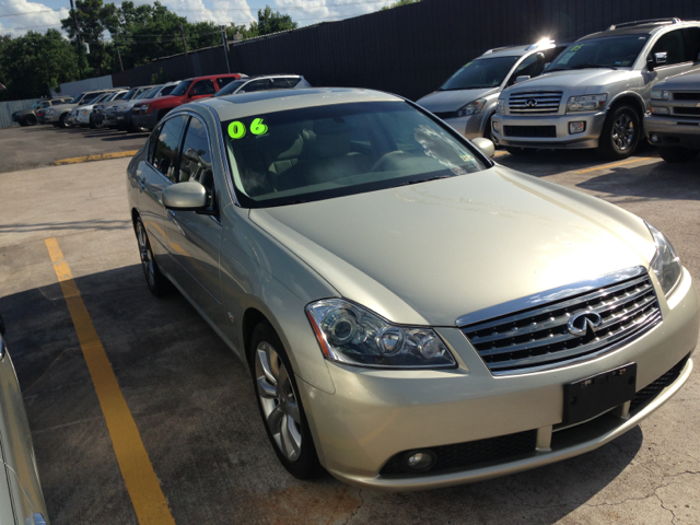 2006 Infiniti M Evolution AWD