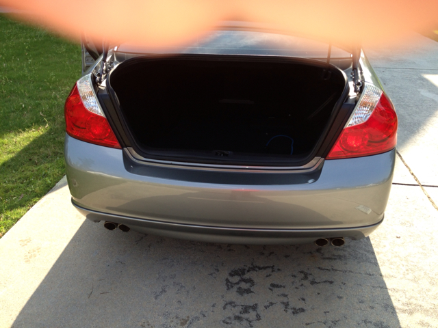 2007 Infiniti M XLT Supercab Shortbed