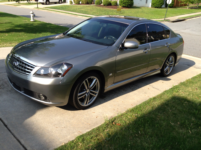 2007 Infiniti M XLT Supercab Shortbed