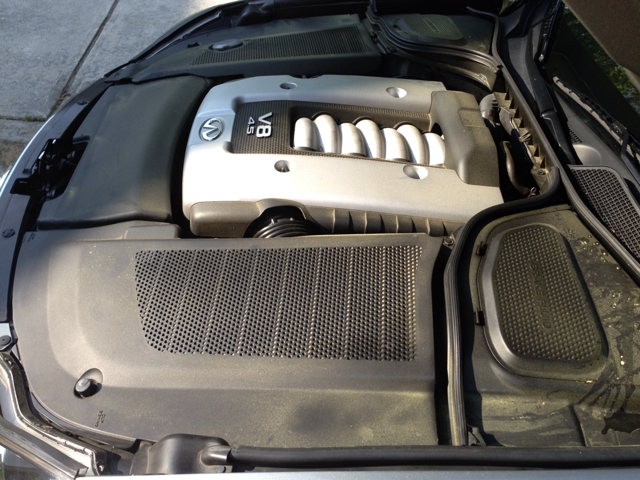 2007 Infiniti M XLT Supercab Shortbed