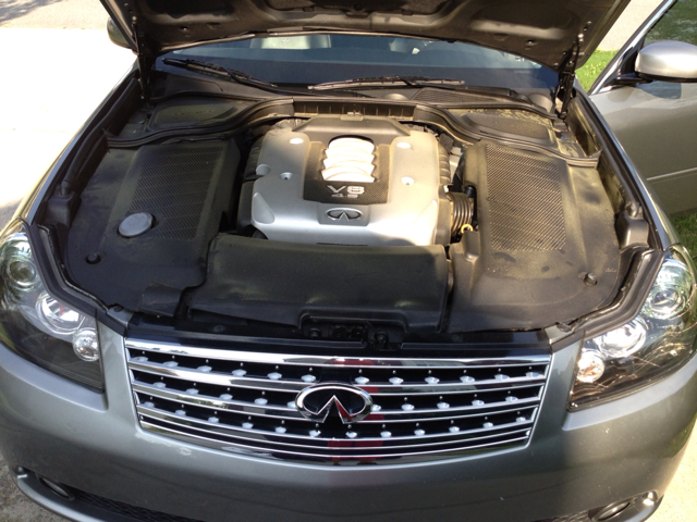 2007 Infiniti M XLT Supercab Shortbed