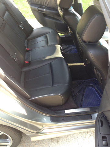 2007 Infiniti M XLT Supercab Shortbed