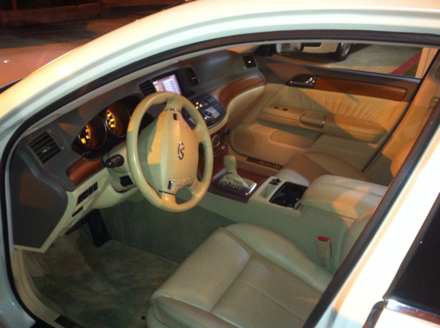 2007 Infiniti M W/ Navigationbackup Camera