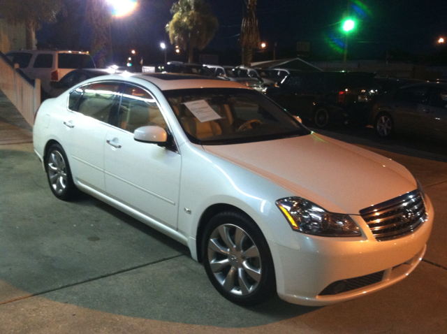 2007 Infiniti M W/ Navigationbackup Camera