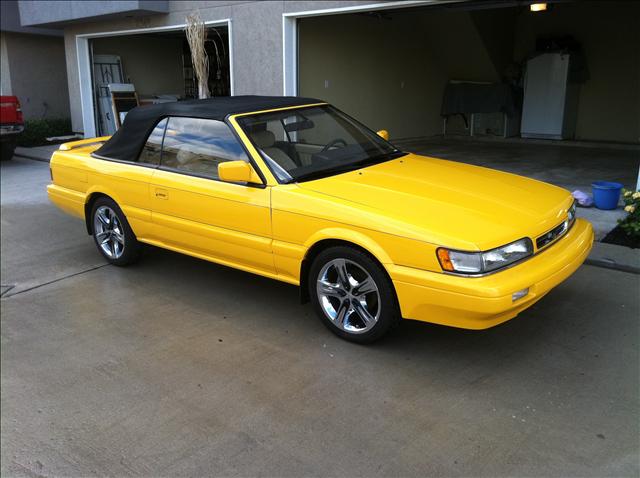 1991 Infiniti M30 Unknown