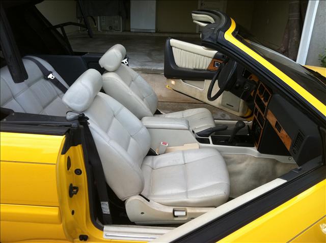 1991 Infiniti M30 Unknown