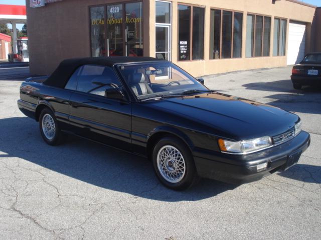 1991 Infiniti M30 Base