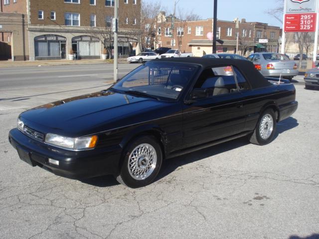 1991 Infiniti M30 Base