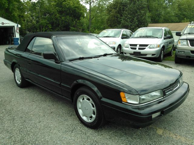 1992 Infiniti M30 1.8T Quattro