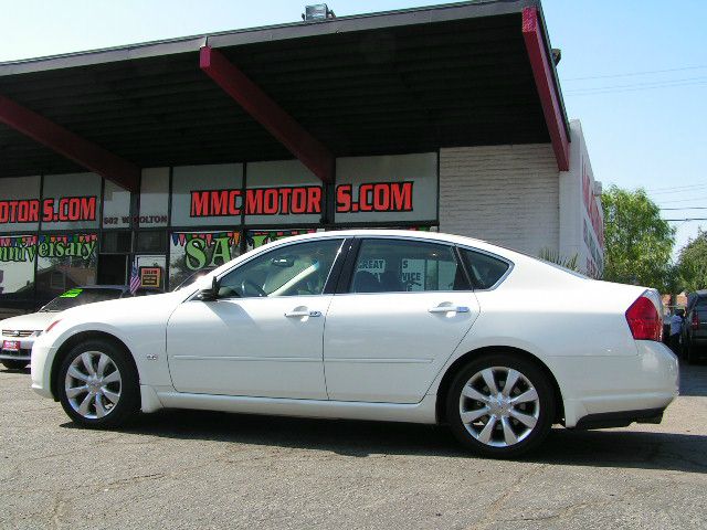 2006 Infiniti M35 2dr Cpe SRT8 Coupe
