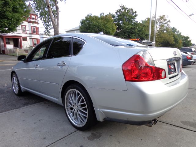 2006 Infiniti M35 R/T With Mopar Appearance Package