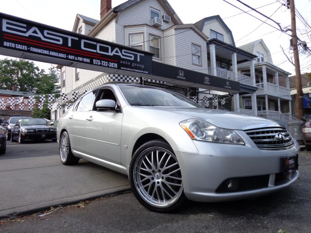 2006 Infiniti M35 R/T With Mopar Appearance Package