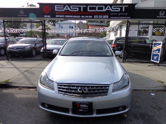 2006 Infiniti M35 R/T With Mopar Appearance Package
