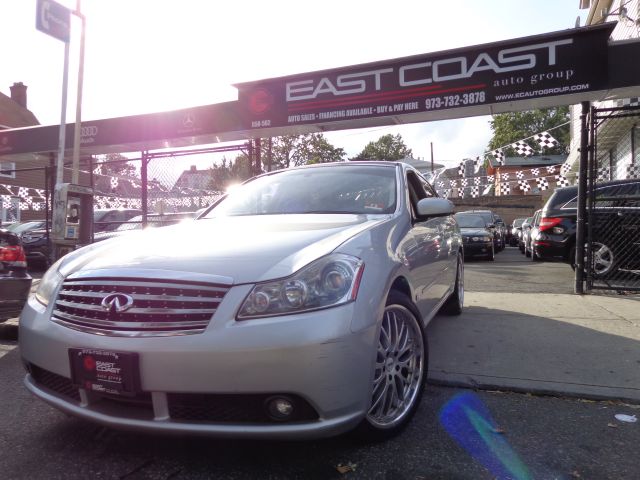2006 Infiniti M35 R/T With Mopar Appearance Package
