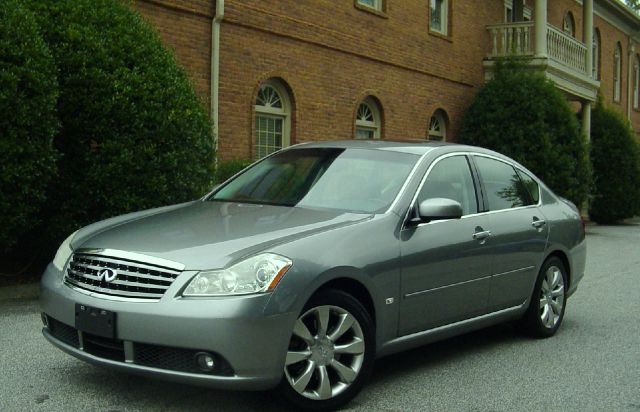 2006 Infiniti M35 Unknown