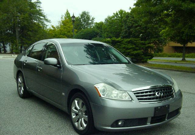 2006 Infiniti M35 Unknown