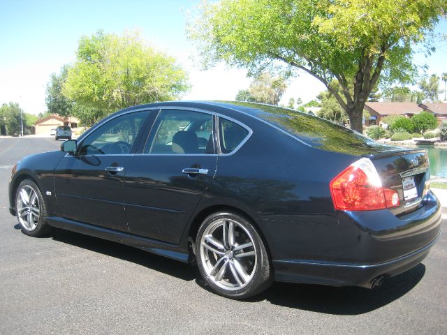 2006 Infiniti M35 2dr Cpe SRT8 Coupe
