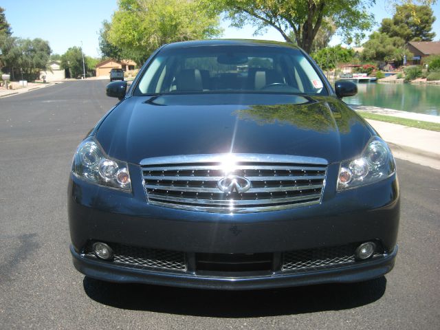2006 Infiniti M35 2dr Cpe SRT8 Coupe