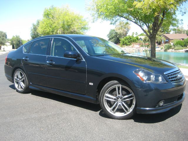 2006 Infiniti M35 2dr Cpe SRT8 Coupe