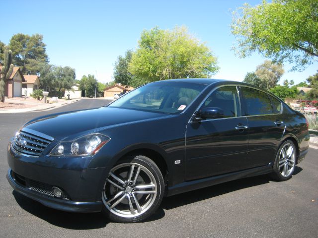 2006 Infiniti M35 2dr Cpe SRT8 Coupe